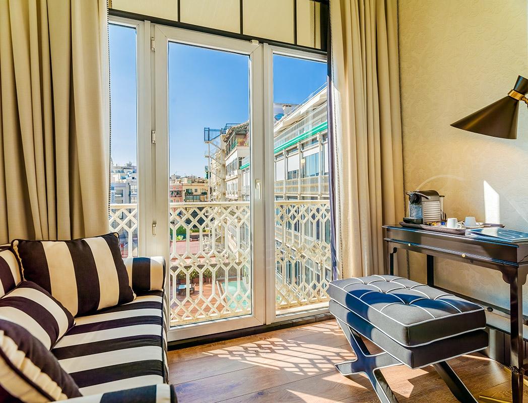 H10 Catalunya Plaza Boutique Hotel
