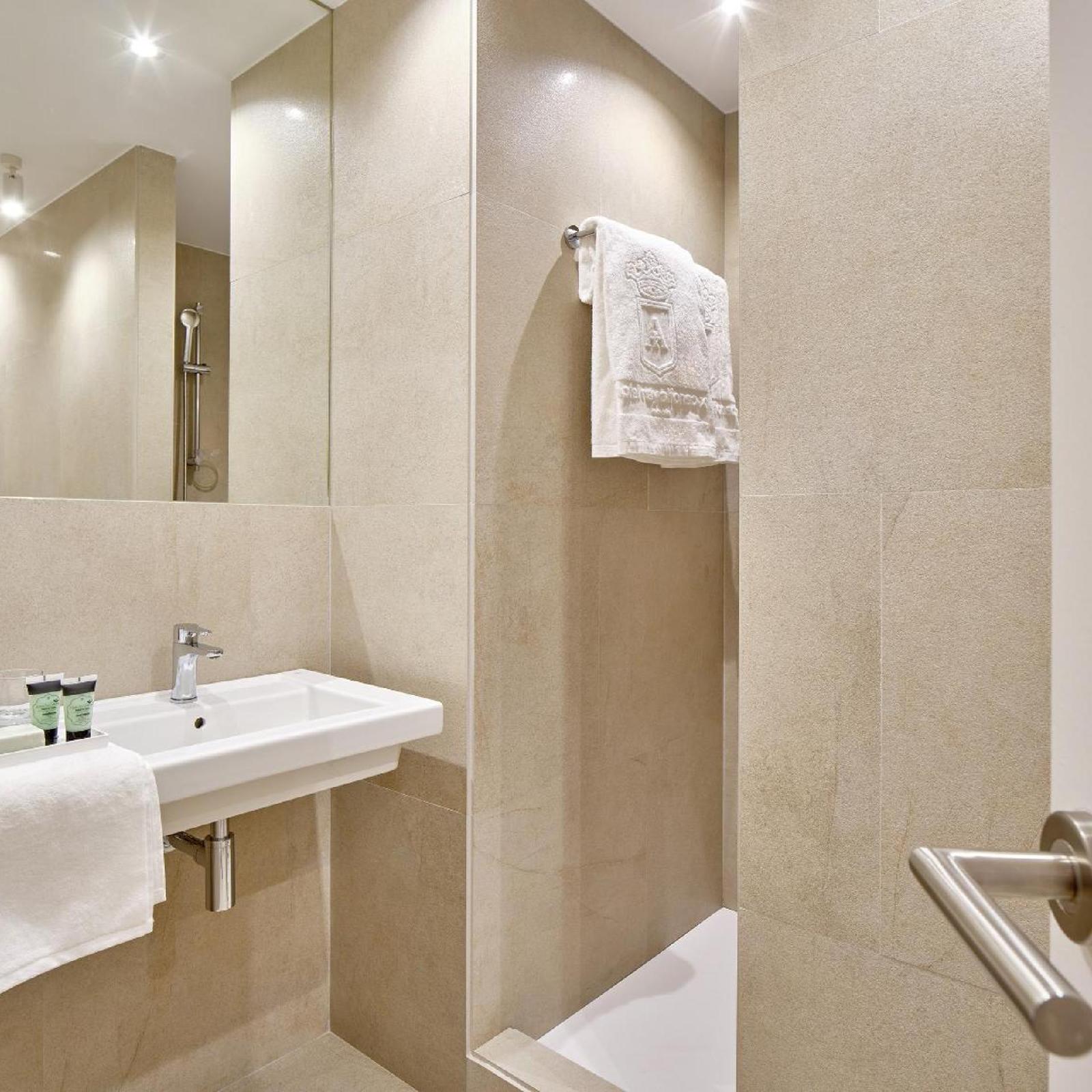 Hotel Rey Alfonso X