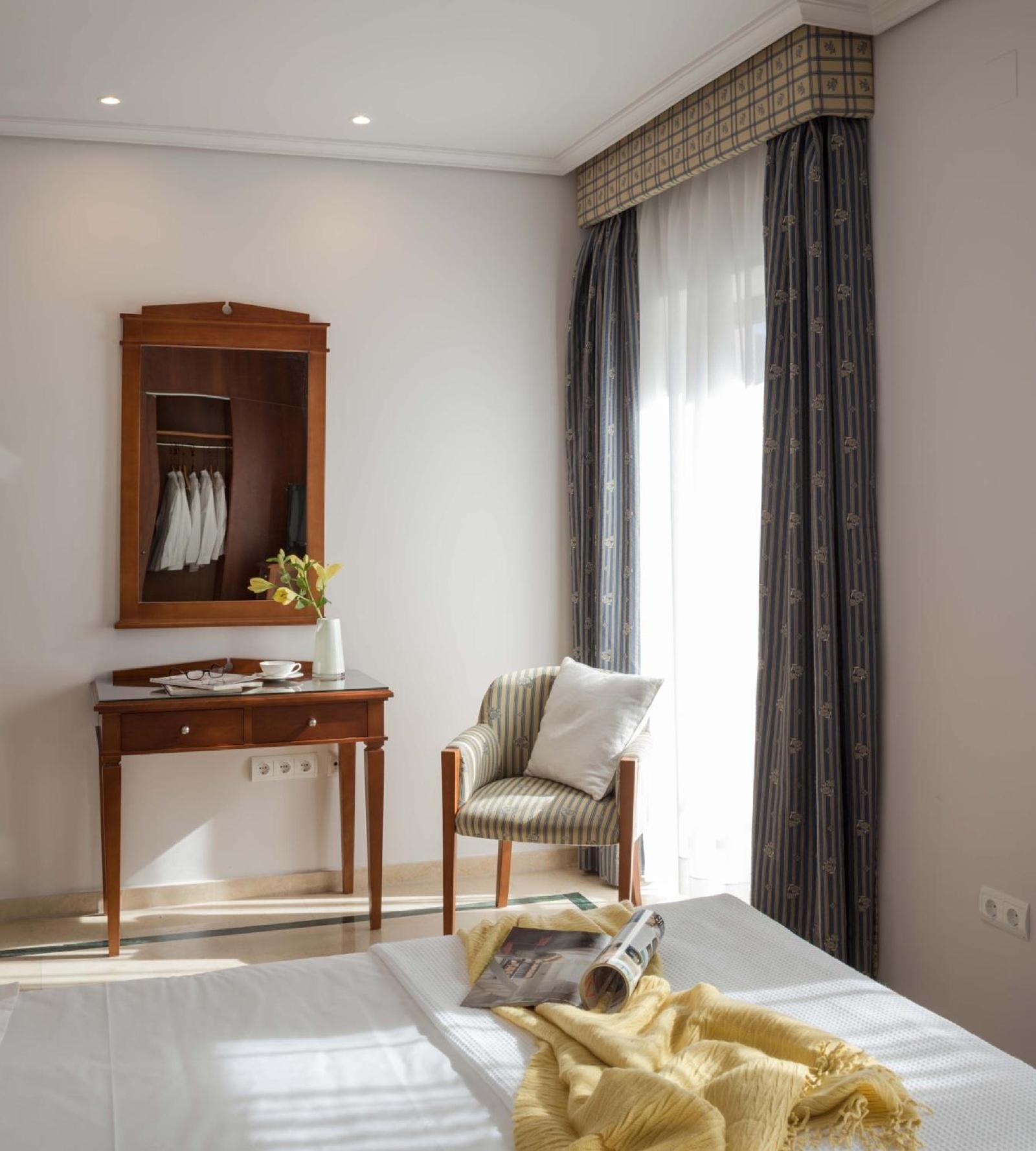 Hotel Rey Alfonso X