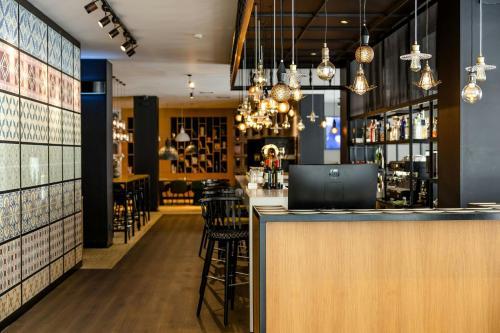 Motel One Madrid-Plaza de España