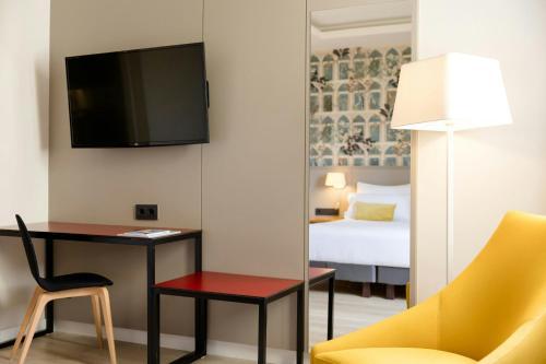 Motel One Madrid-Plaza de España