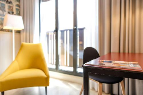 Motel One Madrid-Plaza de España
