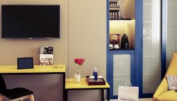 Motel One Madrid-Plaza de España