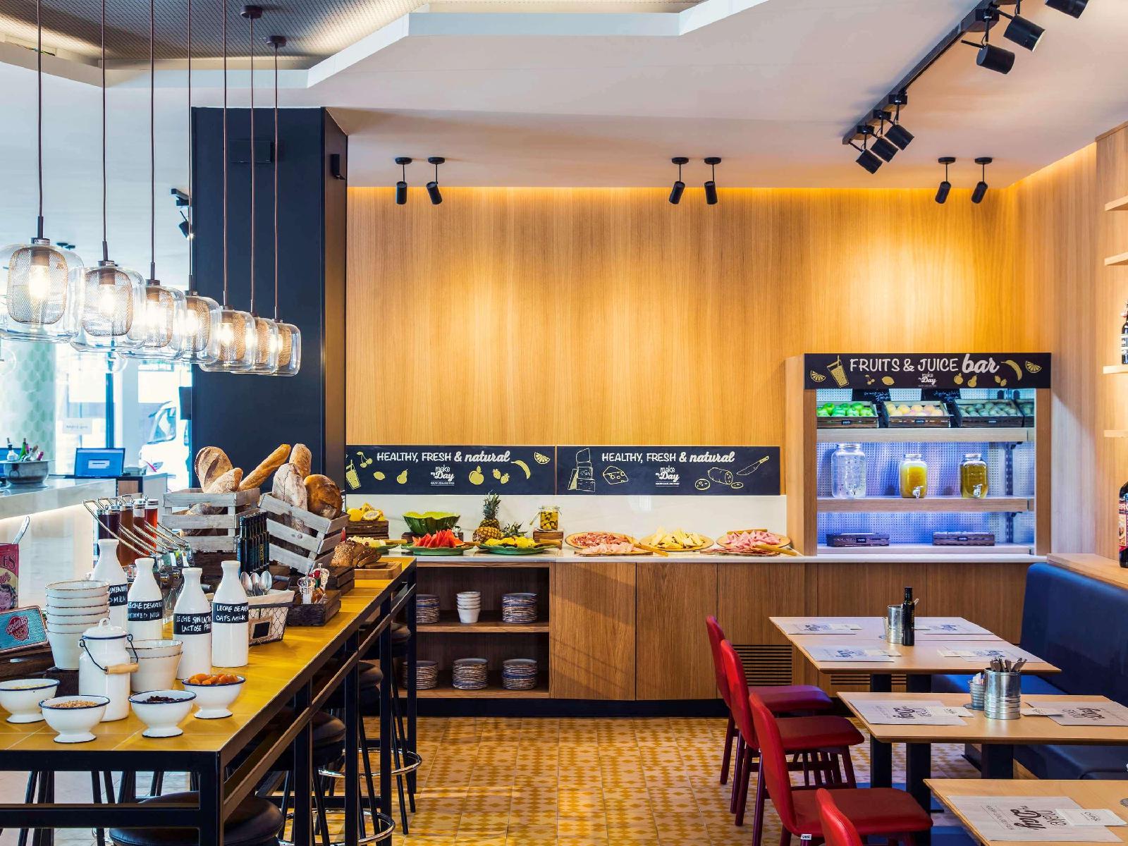 Motel One Madrid-Plaza de España