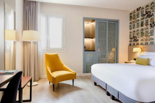 Motel One Madrid-Plaza de España