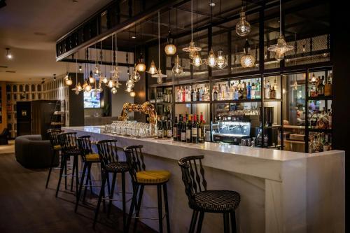 Motel One Madrid-Plaza de España