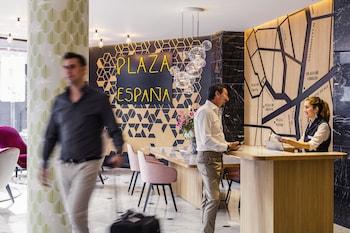 Motel One Madrid-Plaza de España