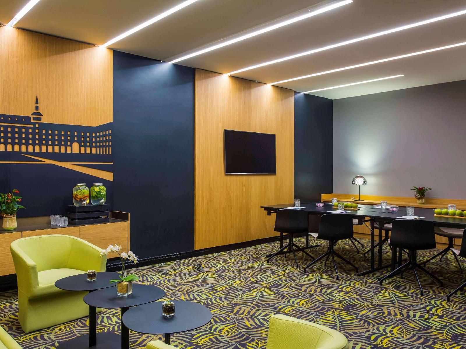 Motel One Madrid-Plaza de España