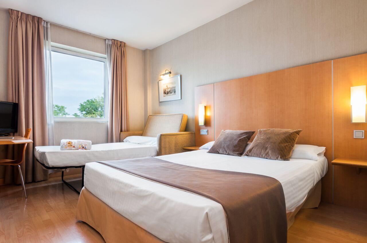 Hotel Posadas De España Paterna