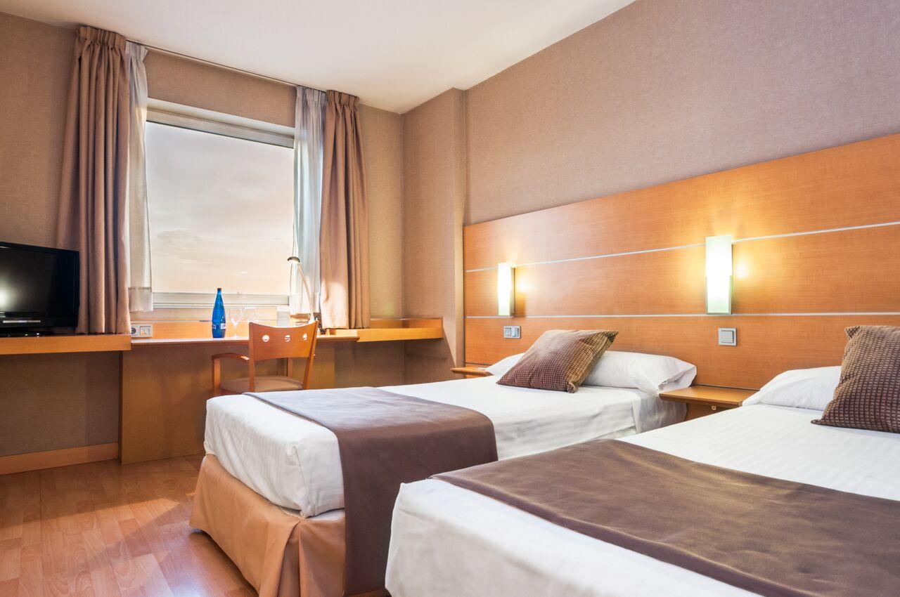Hotel Posadas De España Paterna