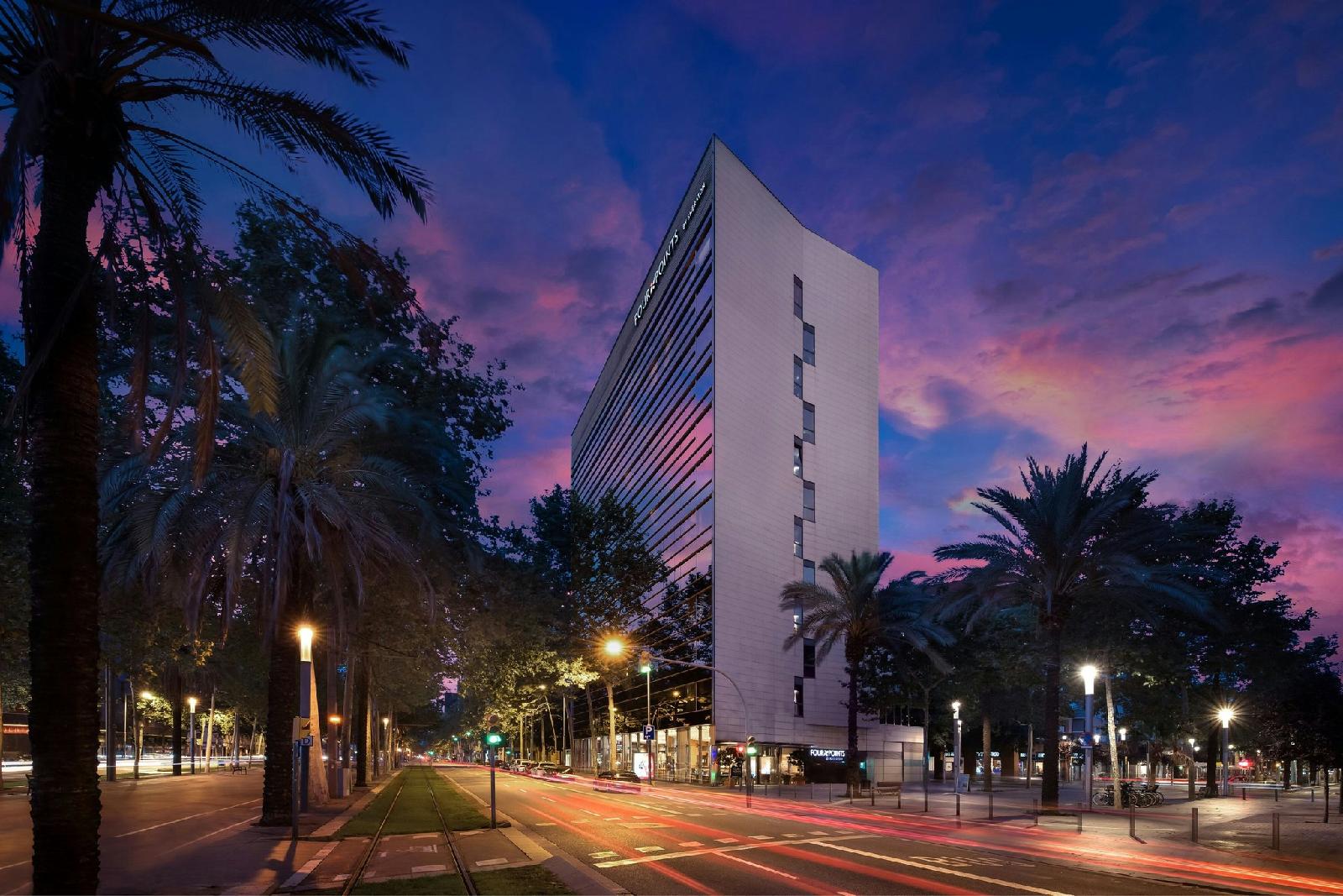 Four Points By Sheraton Barcelona Diagonal