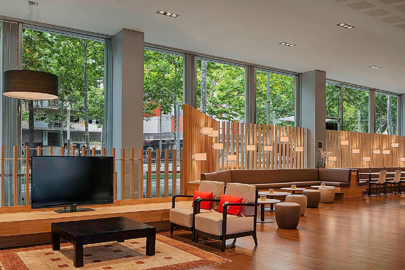 Four Points By Sheraton Barcelona Diagonal