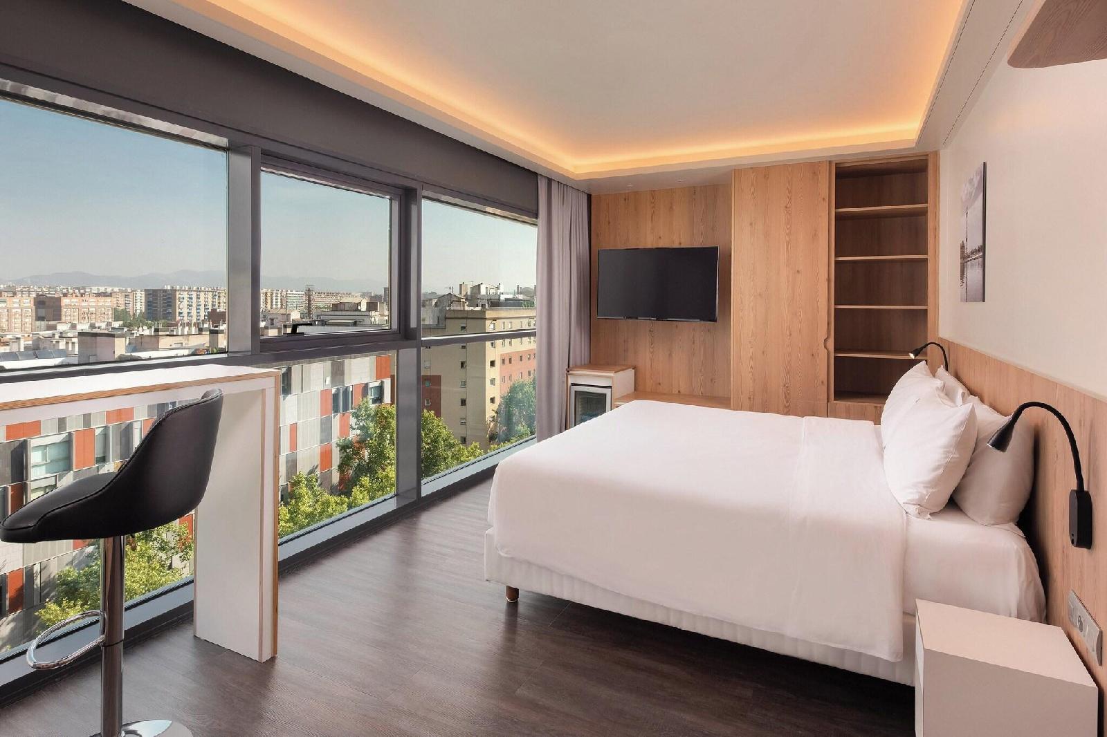 Four Points By Sheraton Barcelona Diagonal