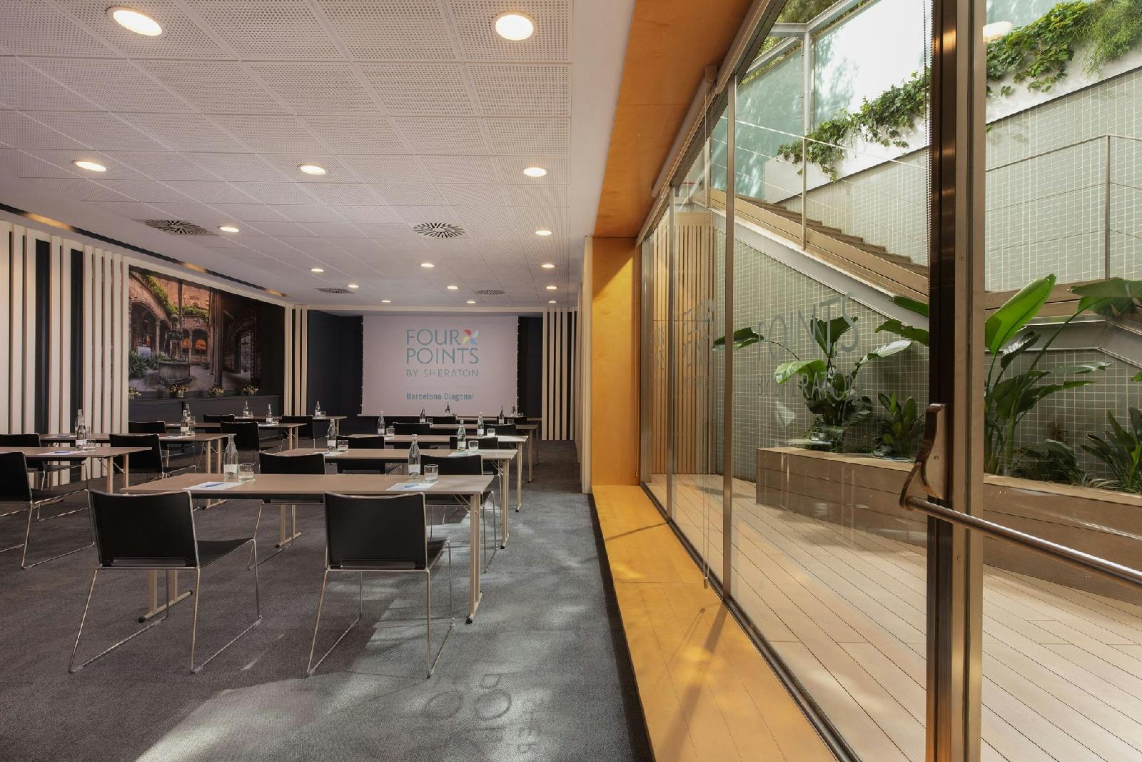 Four Points By Sheraton Barcelona Diagonal