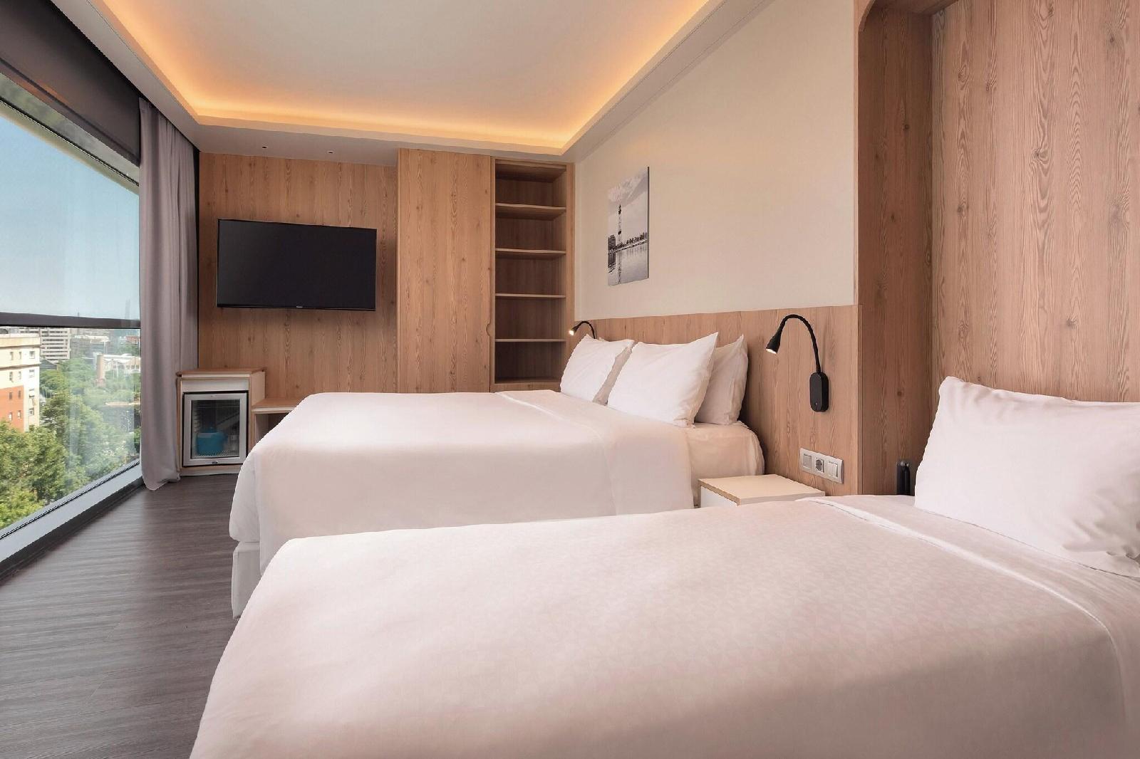 Four Points By Sheraton Barcelona Diagonal