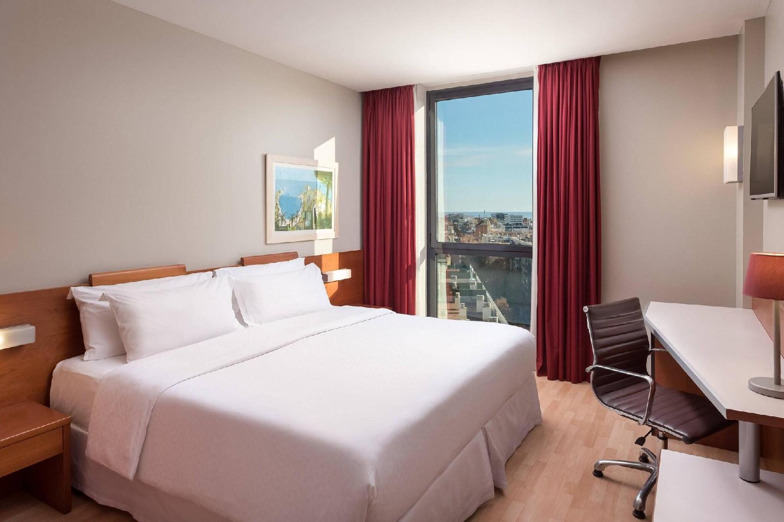 Four Points By Sheraton Barcelona Diagonal