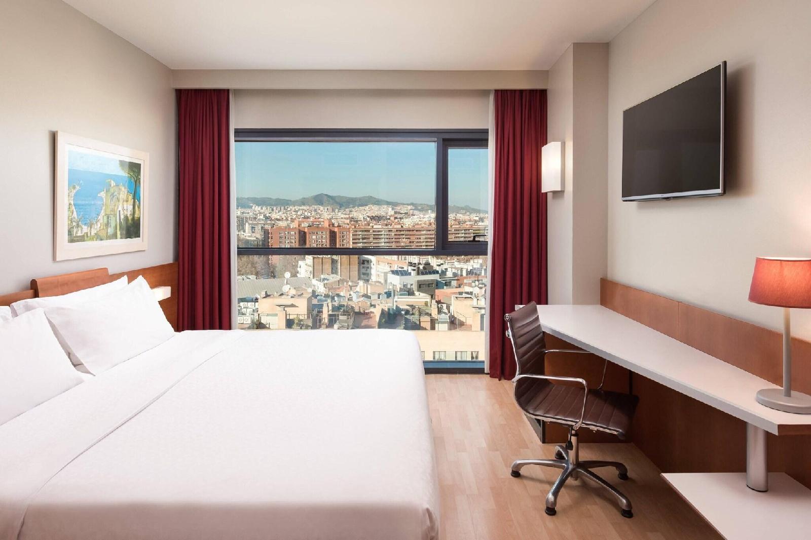 Four Points By Sheraton Barcelona Diagonal