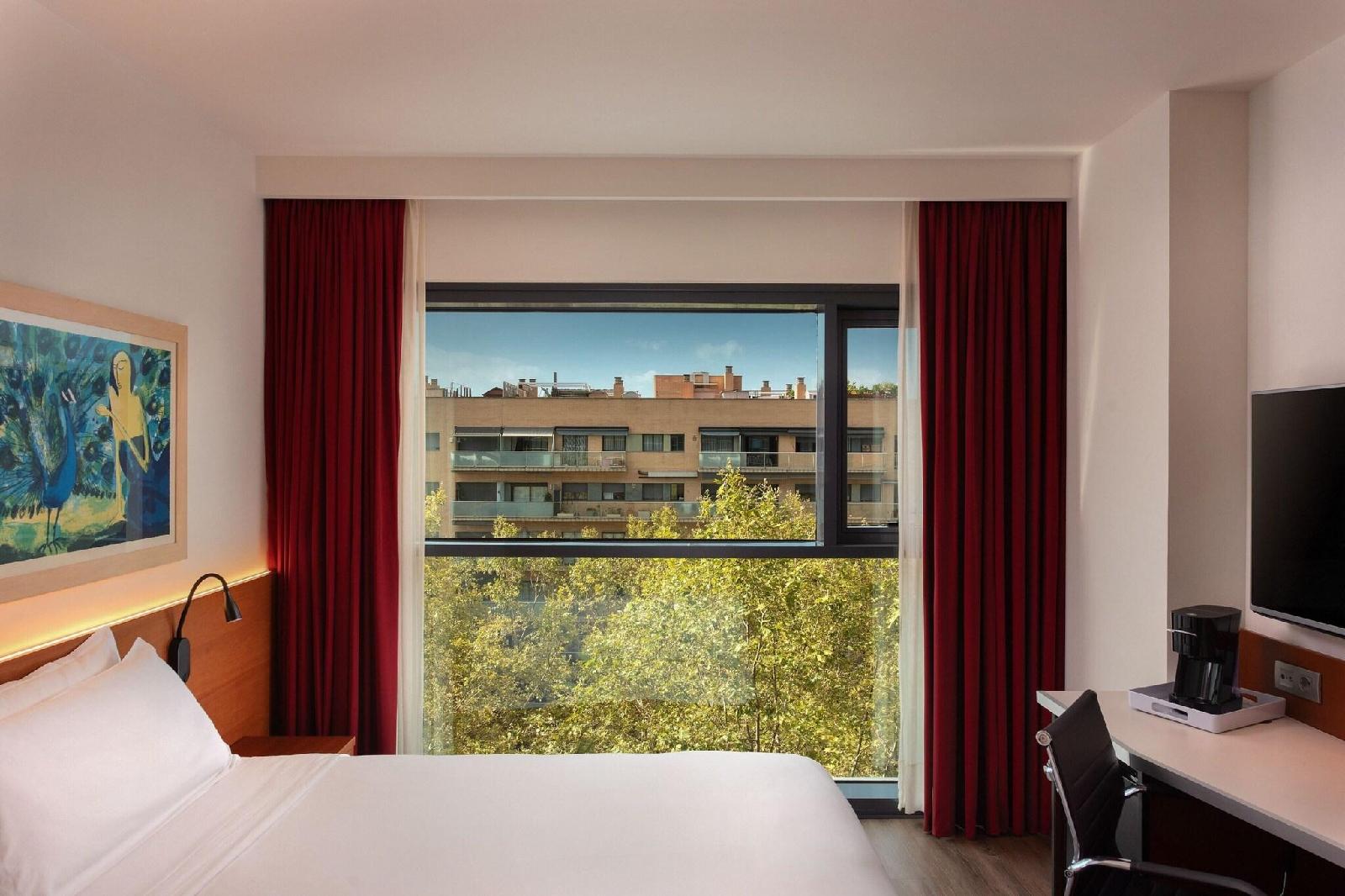 Four Points By Sheraton Barcelona Diagonal
