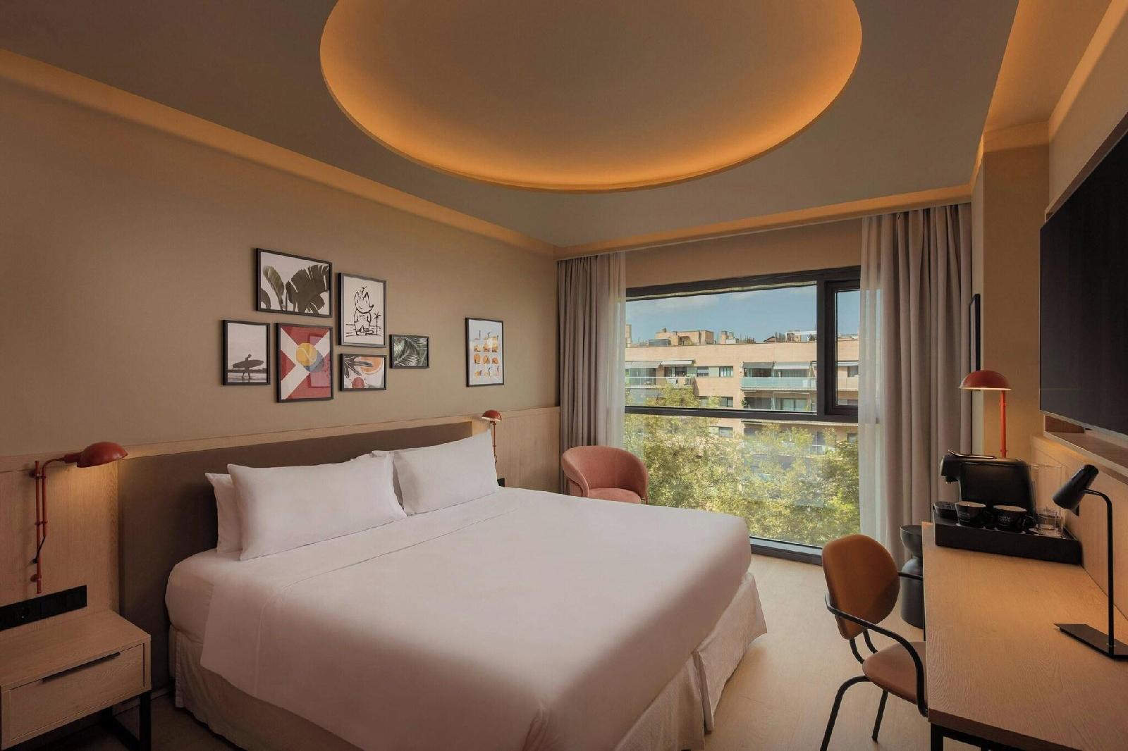 Four Points By Sheraton Barcelona Diagonal