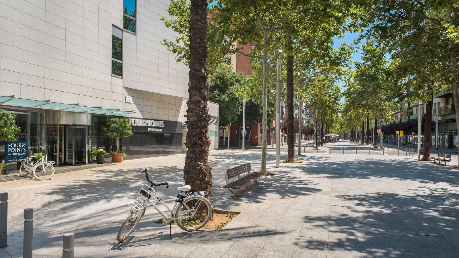 Four Points By Sheraton Barcelona Diagonal