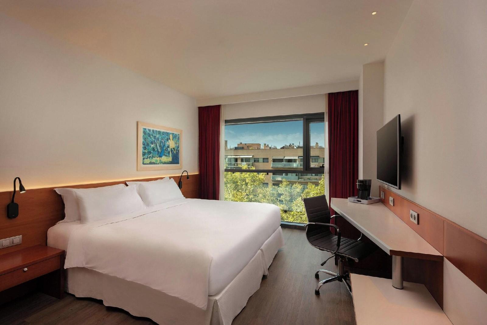 Four Points By Sheraton Barcelona Diagonal
