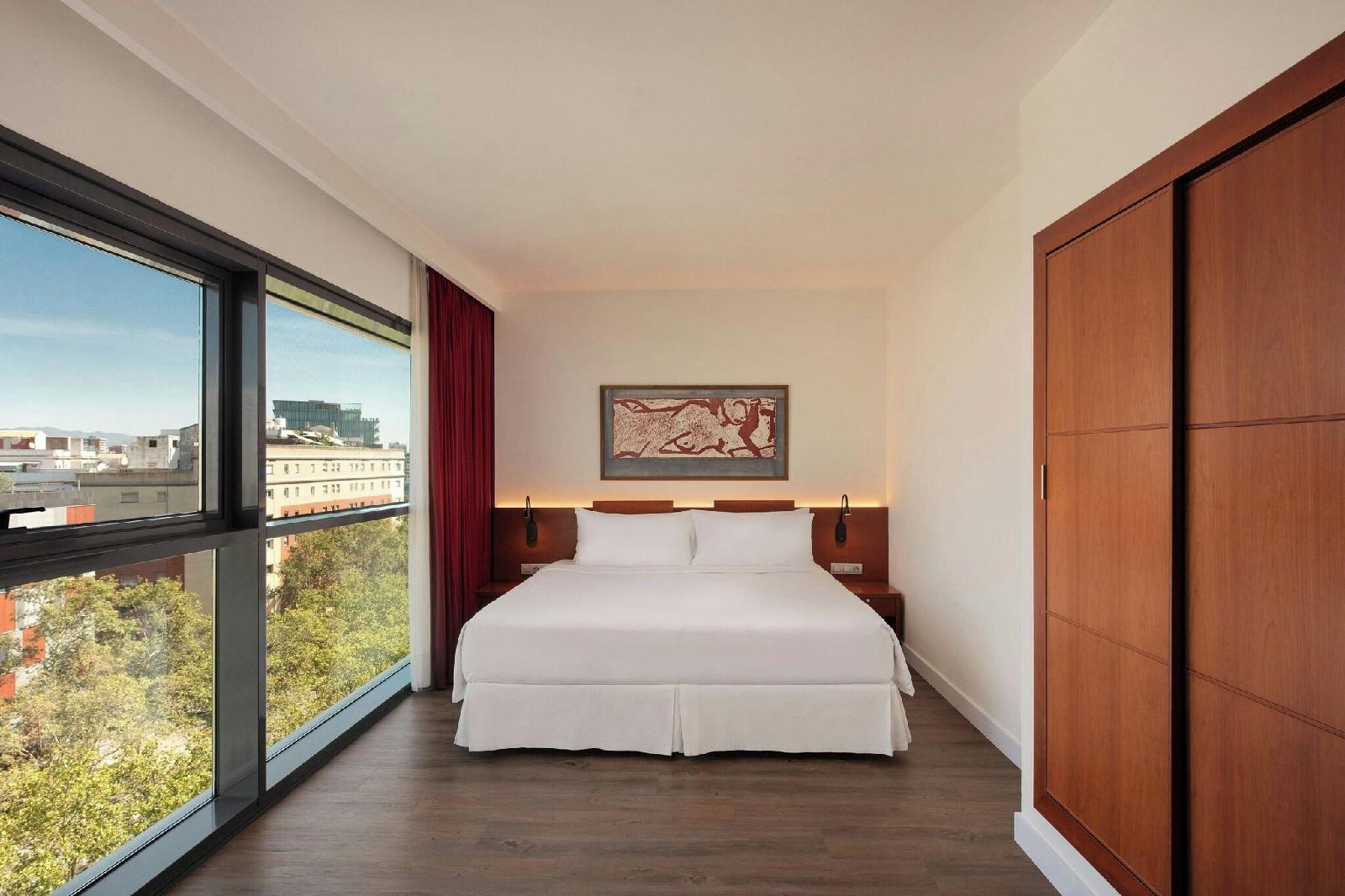 Four Points By Sheraton Barcelona Diagonal