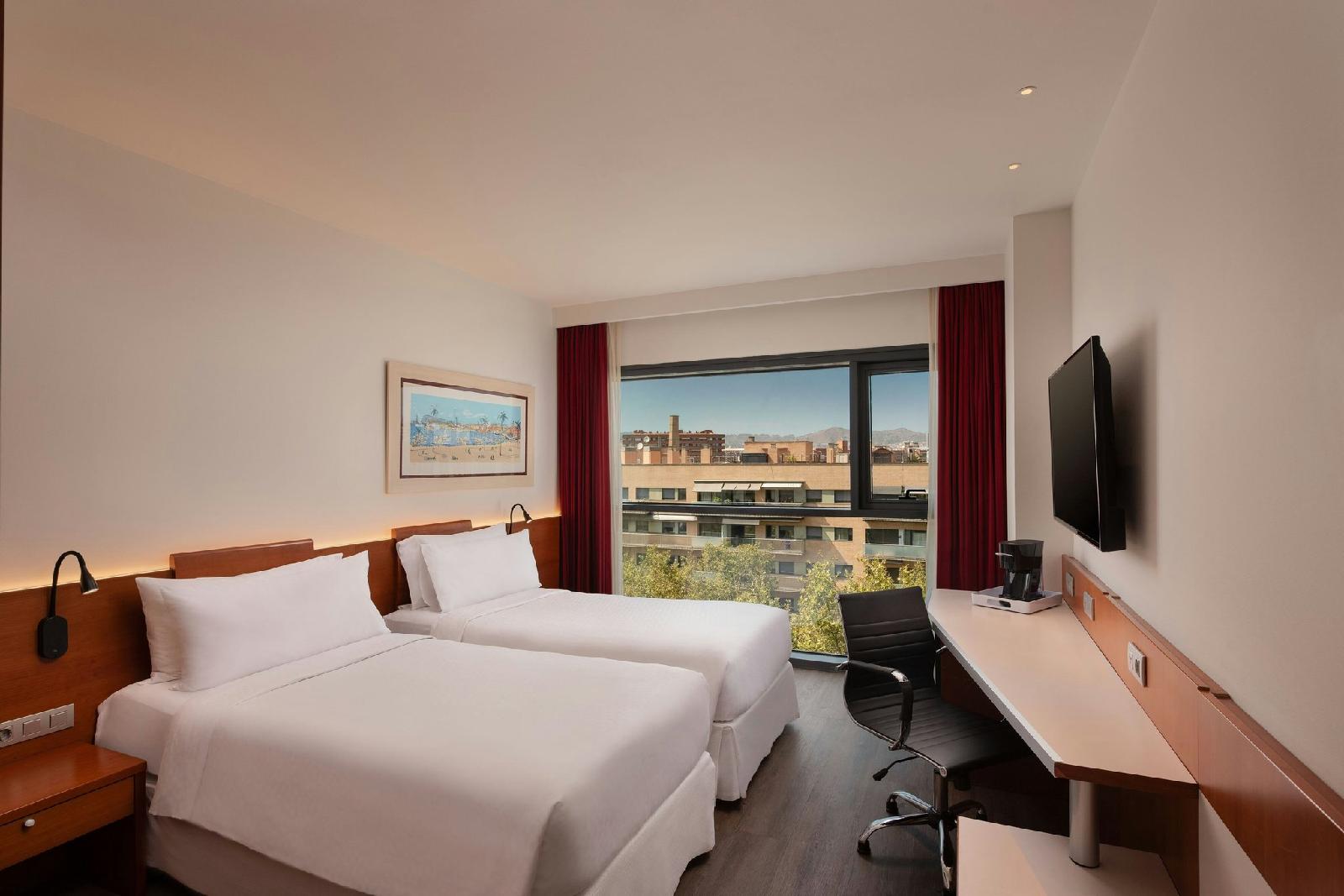 Four Points By Sheraton Barcelona Diagonal
