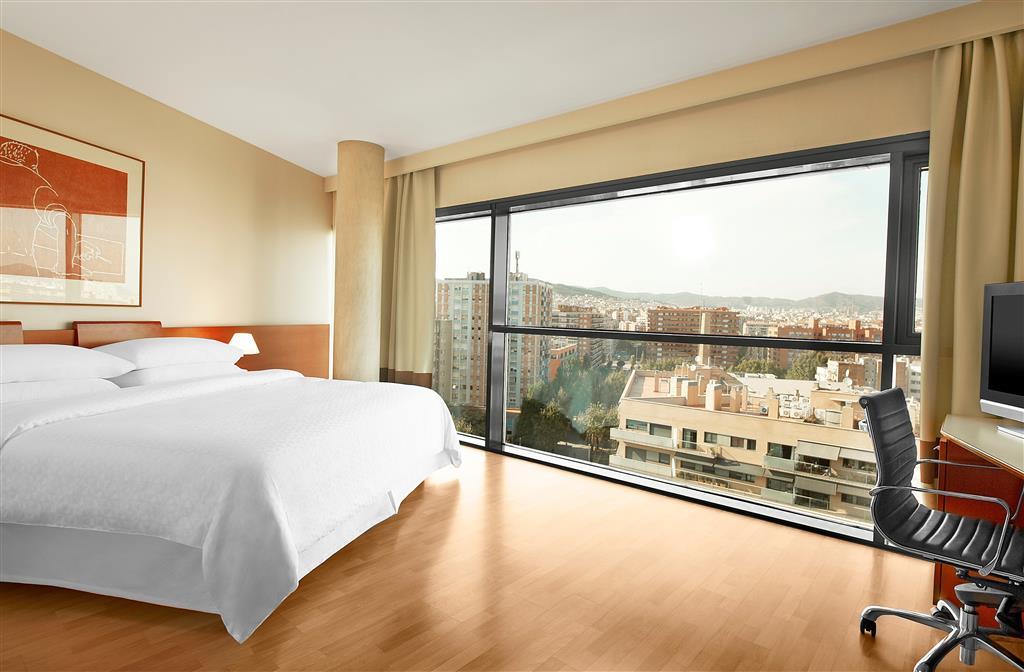 Four Points By Sheraton Barcelona Diagonal