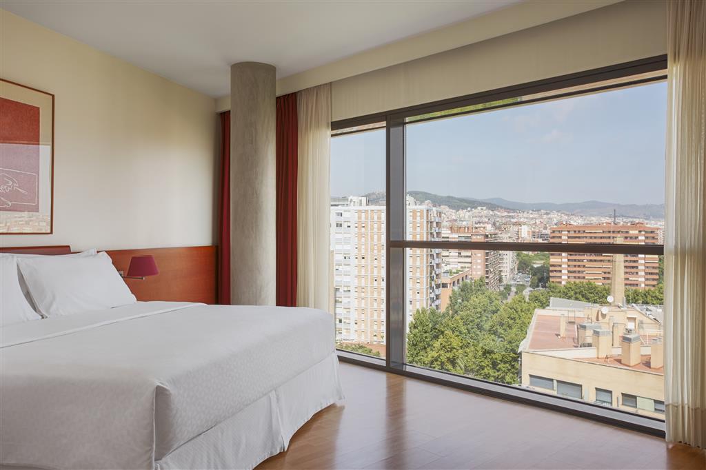 Four Points By Sheraton Barcelona Diagonal