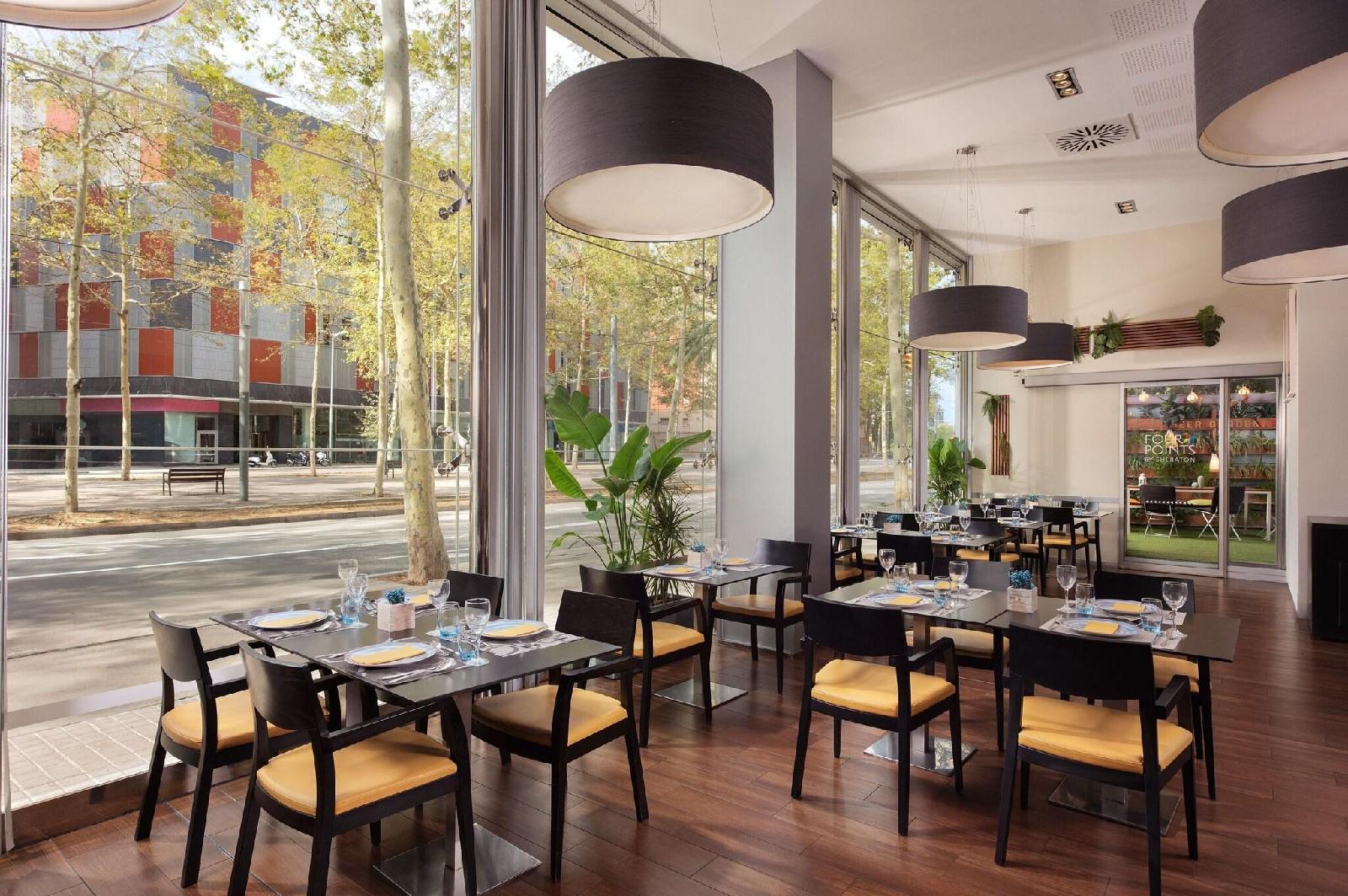 Four Points By Sheraton Barcelona Diagonal