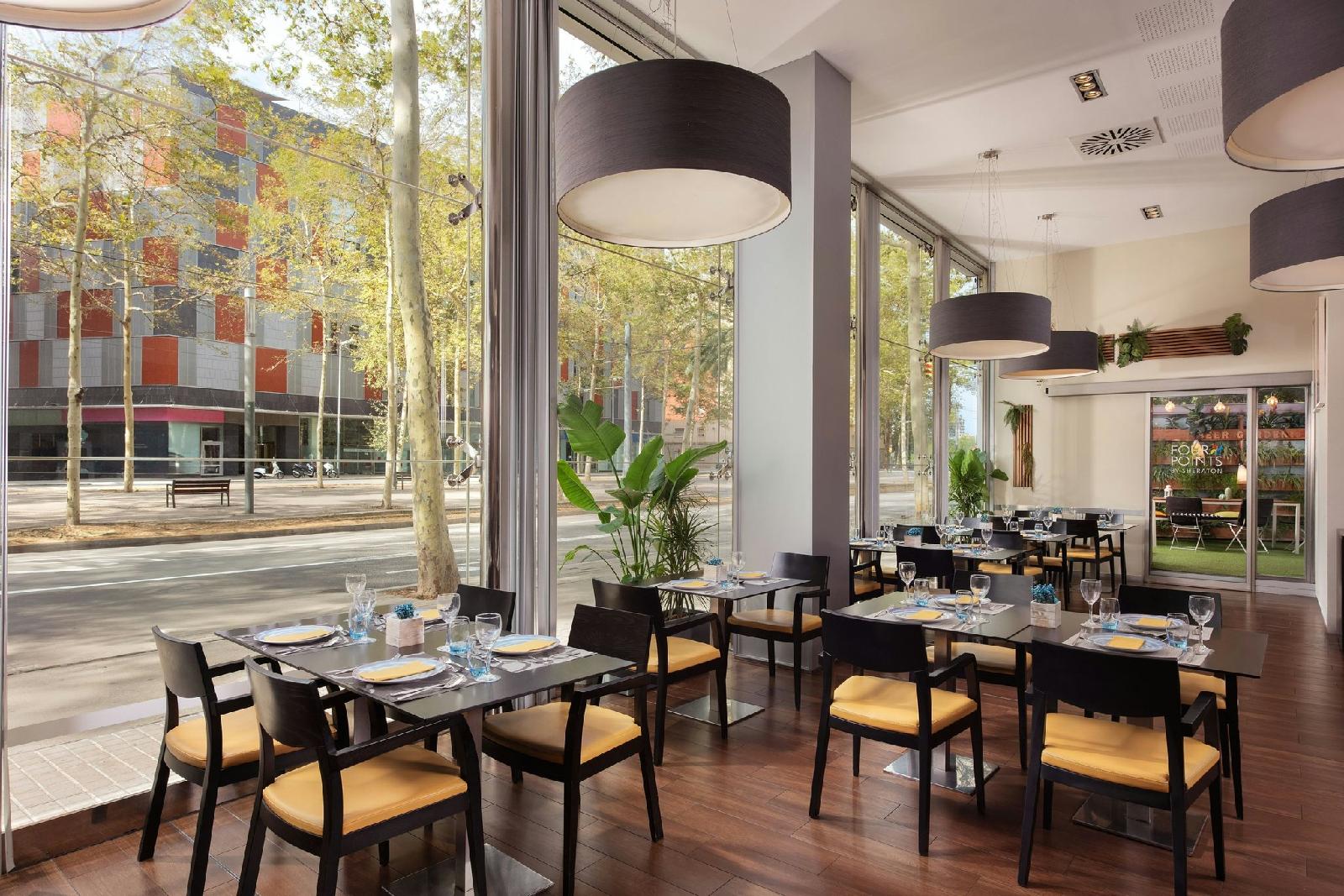 Four Points By Sheraton Barcelona Diagonal