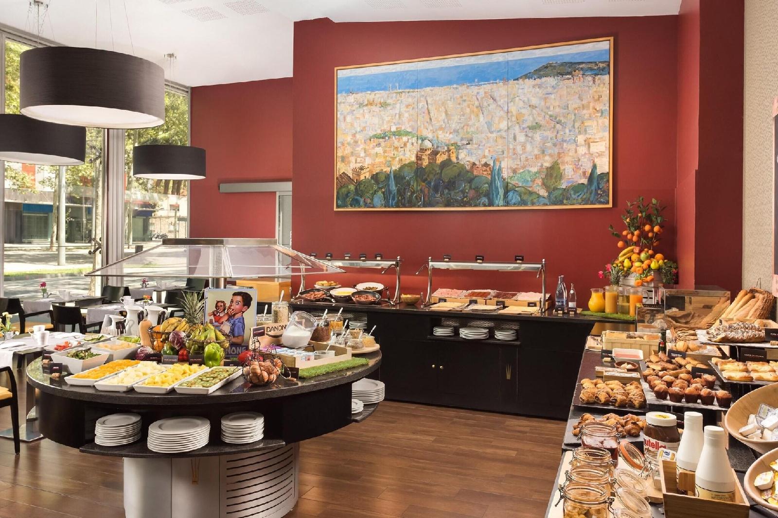Four Points By Sheraton Barcelona Diagonal