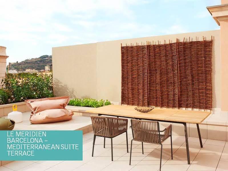 Le Meridien Barcelona