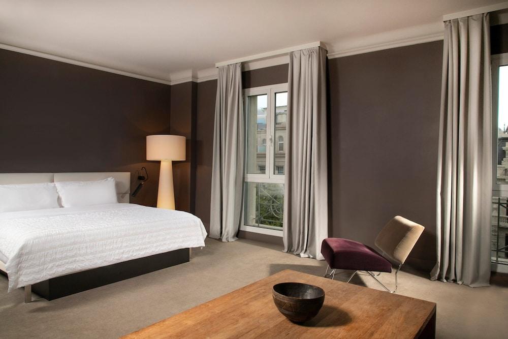 Le Meridien Barcelona