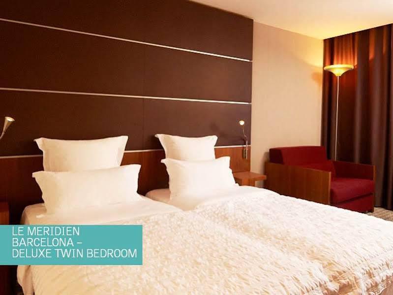 Le Meridien Barcelona