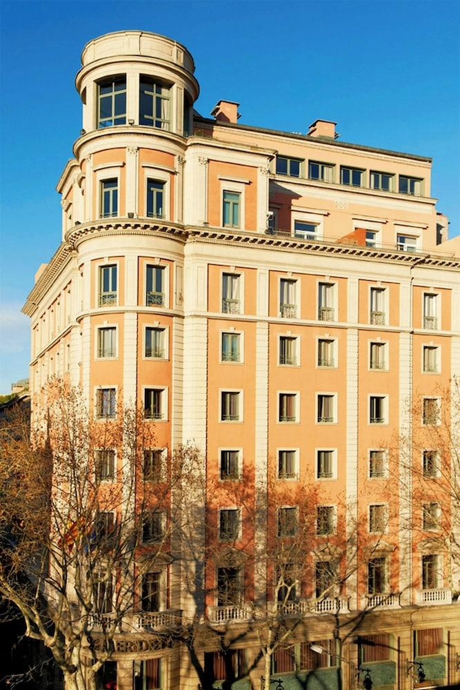 Le Meridien Barcelona