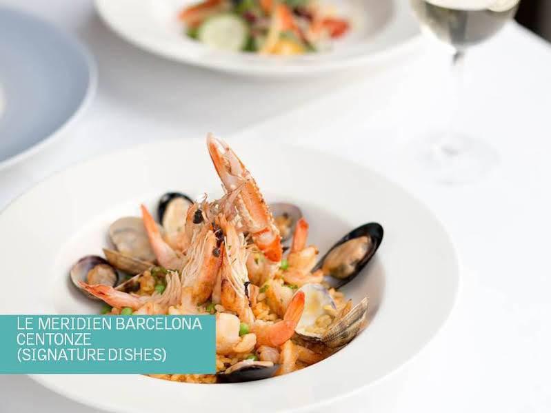 Le Meridien Barcelona