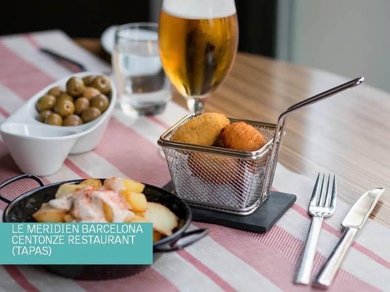 Le Meridien Barcelona