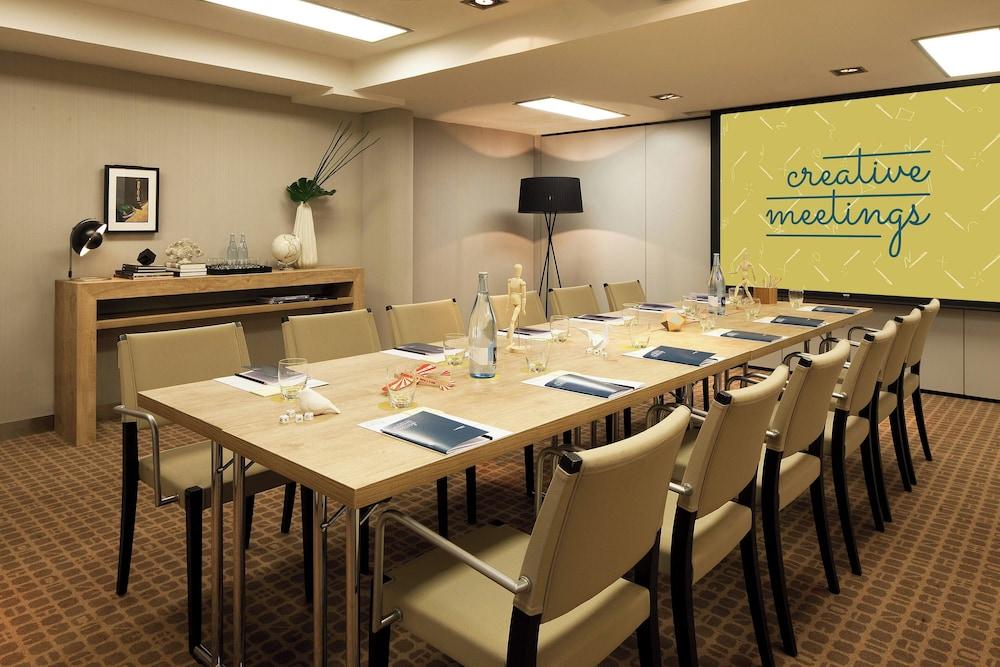 Le Meridien Barcelona