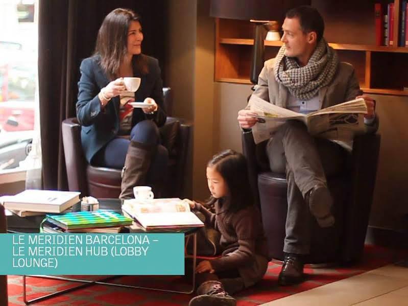 Le Meridien Barcelona