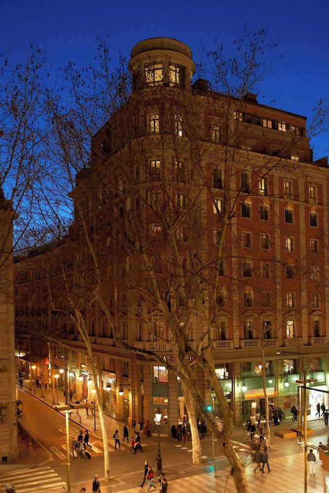 Le Meridien Barcelona