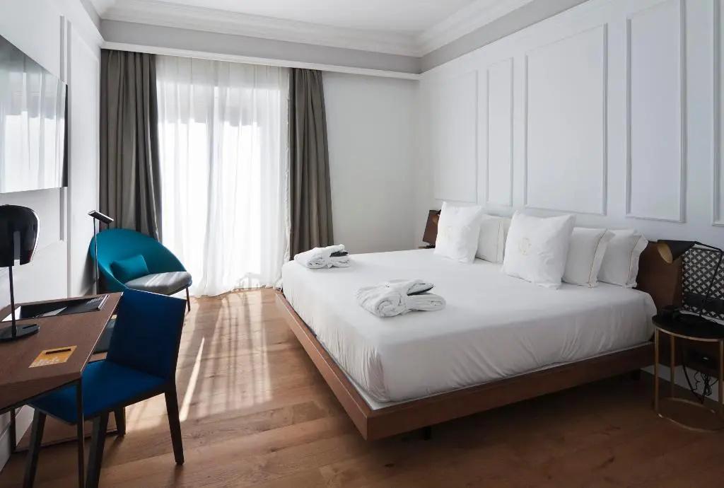 One Shot Palacio Reina Victoria 04 Hotel