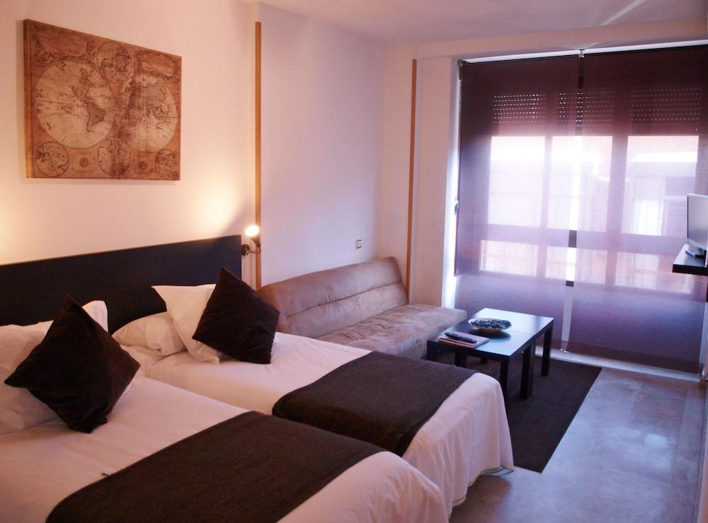 Stylish City Aparthotel Madrid