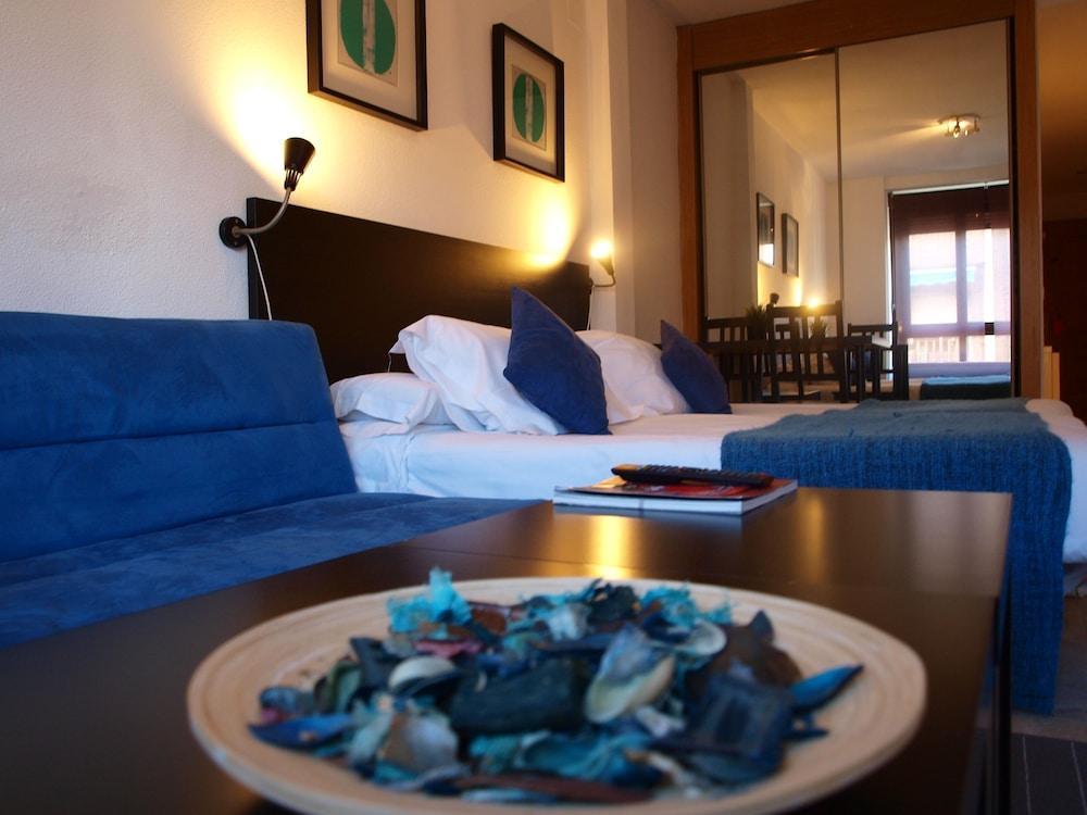 Stylish City Aparthotel Madrid