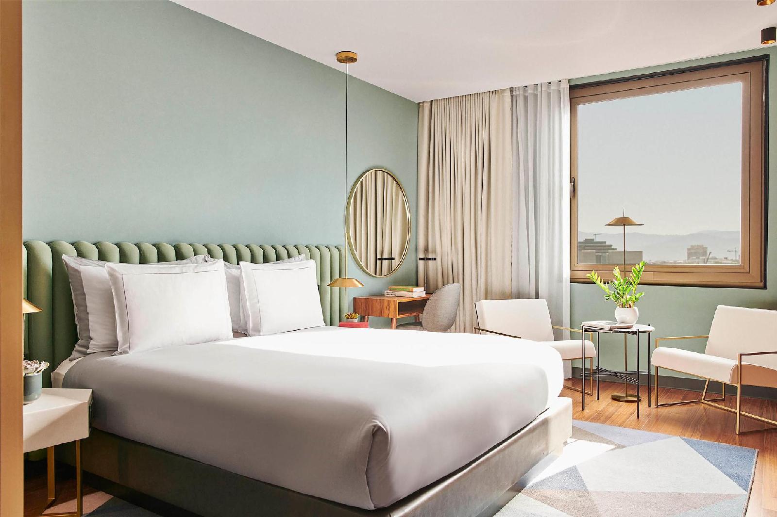 Grand Hyatt Barcelona