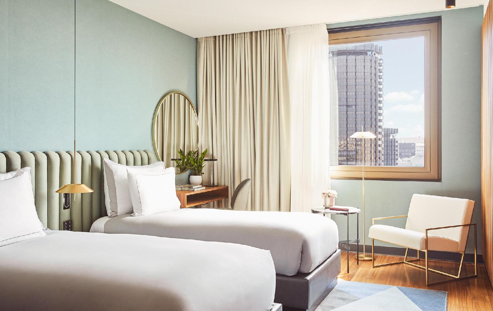 Grand Hyatt Barcelona