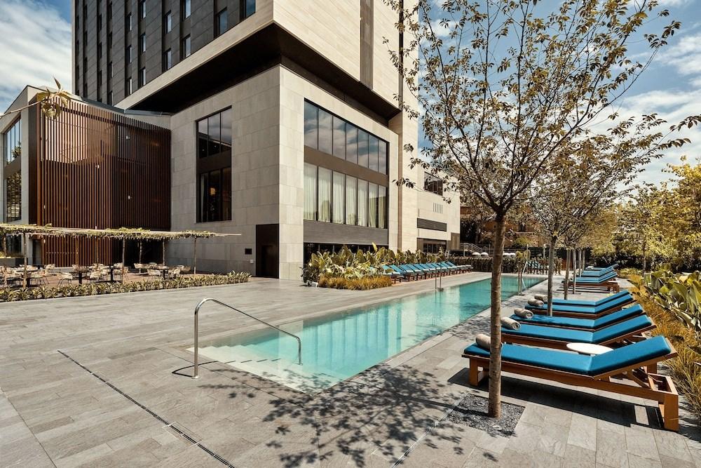 Grand Hyatt Barcelona