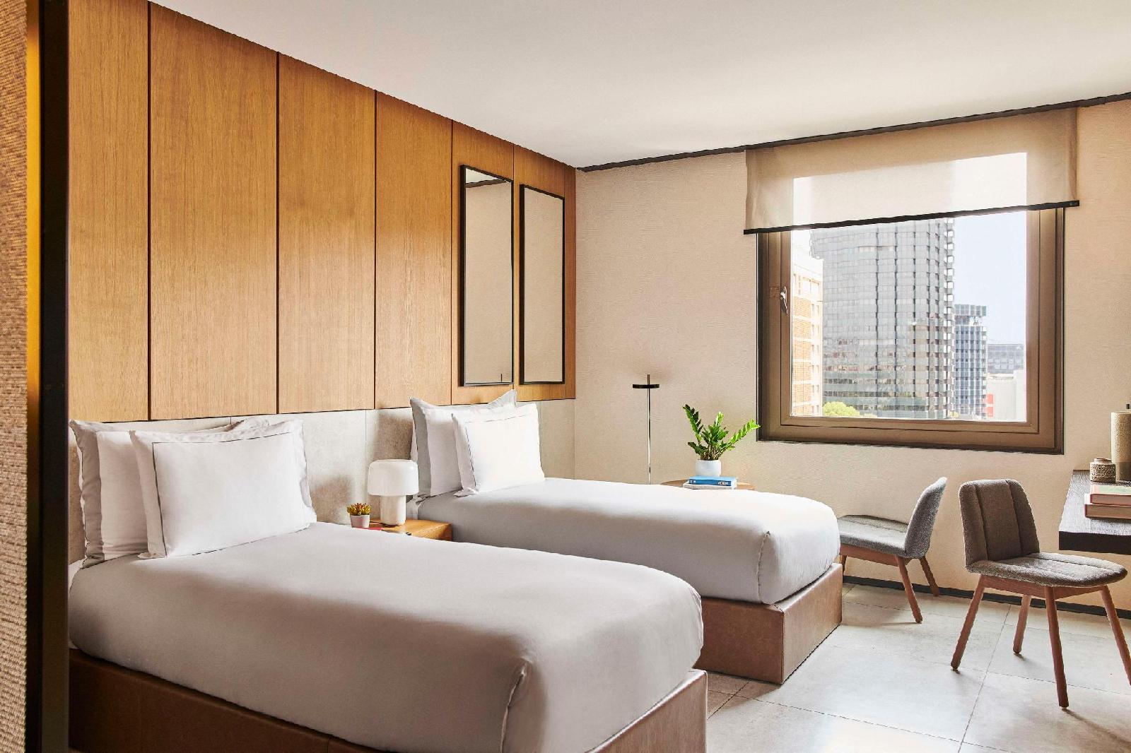 Grand Hyatt Barcelona