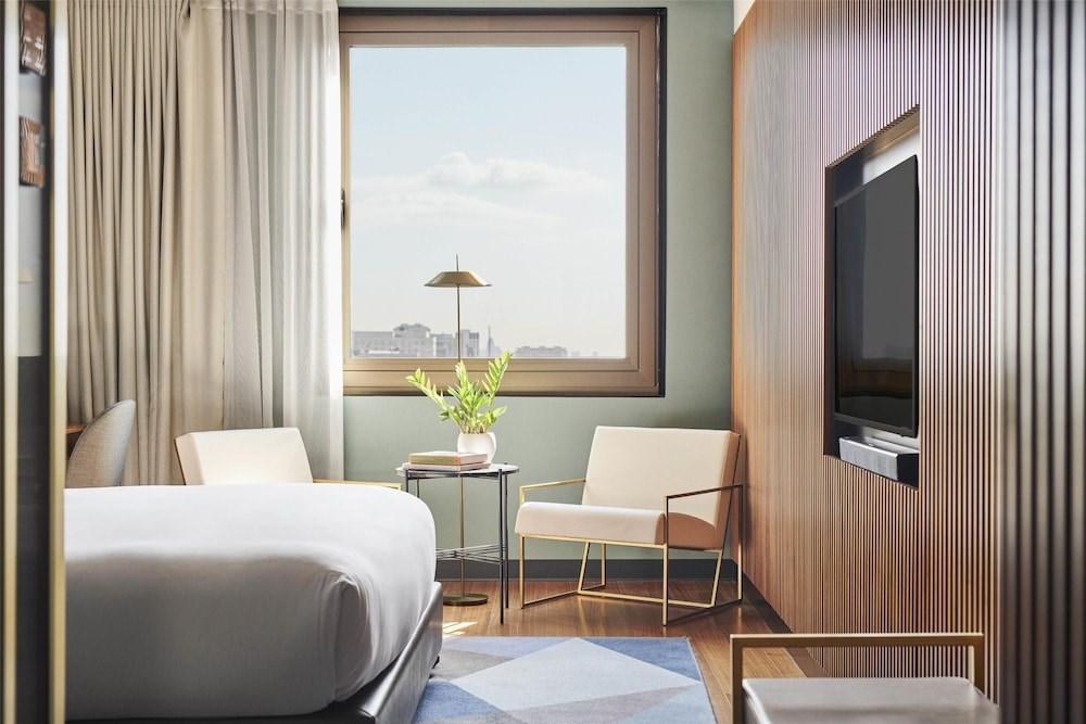 Grand Hyatt Barcelona
