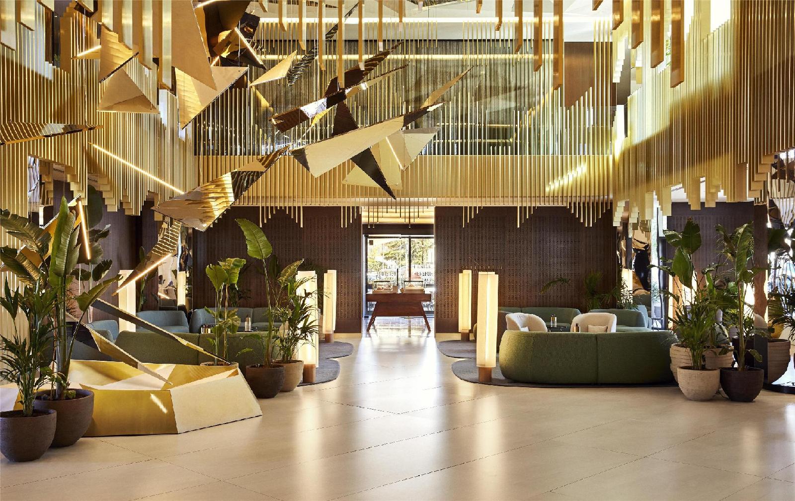 Grand Hyatt Barcelona